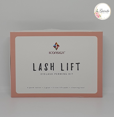 KIT LIFTING DE PESTAÑAS CLASICO ICOSING