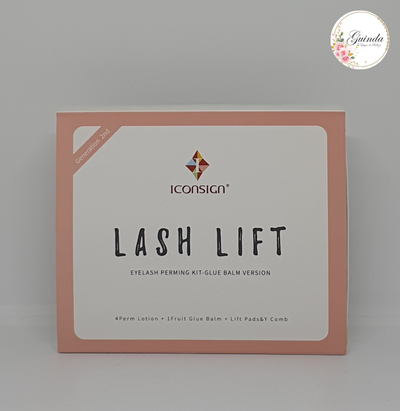 NUEVO! KIT LIFTING DE PESTAÑAS ICOSING