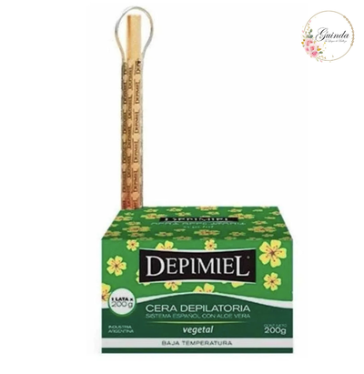 CERA EN LATA DEPIMIEL VEGETAL