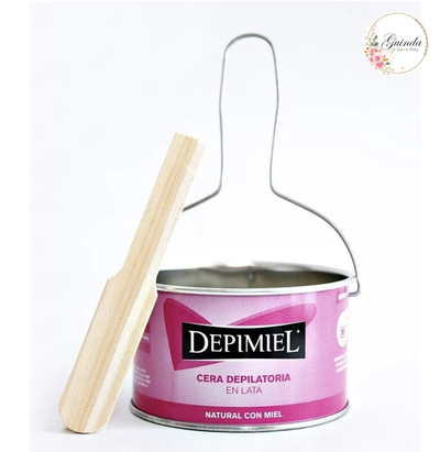 CERA EN LATA DEPIMIEL CLASICA