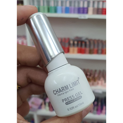 CHARM LIMIT PRESS GEL