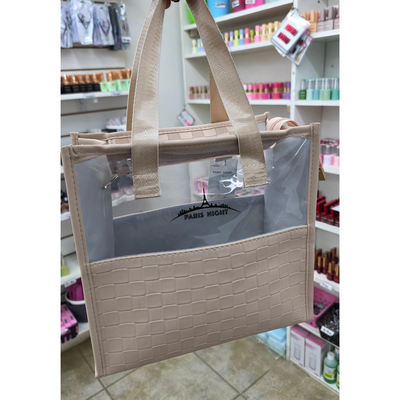 MINI BAG PARIS NIGTH BEIGE