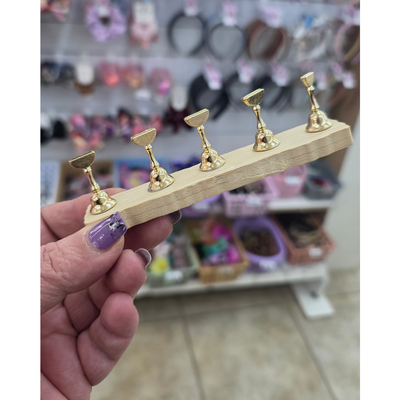 PORTA TIPS SIMIL MADERA