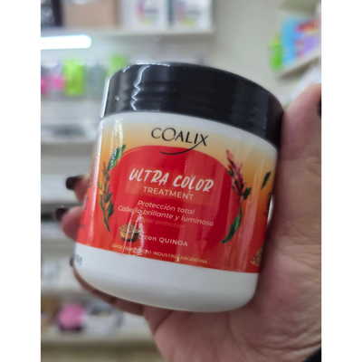 MASCARA CON QUINOA COALIX