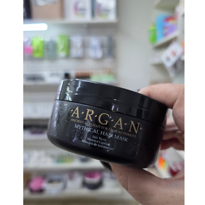 MASCARA DE ARGAN FIDELITE
