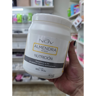 NUTRICION ACIDA ALMENDRAS NOV 