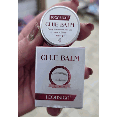 GLUE BALSAM ICOSING