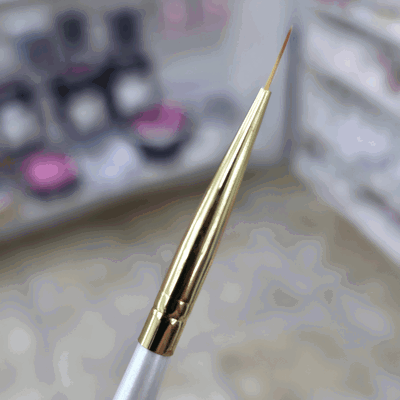 PINCEL LINER CON CAPUCHON