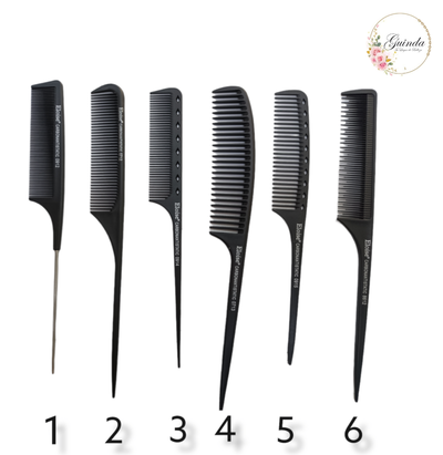 PEINES DE PELUQUERIA