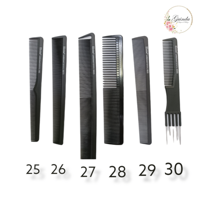 PEINES DE PELUQUERIA