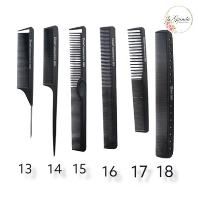 PEINES PARA PELUQUERIA