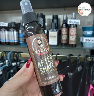 LOCION AFTER SHAVE
