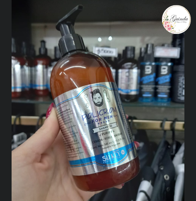 SHAMPOO PURIFY