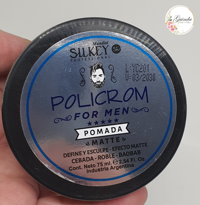 POMADA MATTE