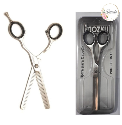 TIJERA DE ENTRESACAR MOZKU