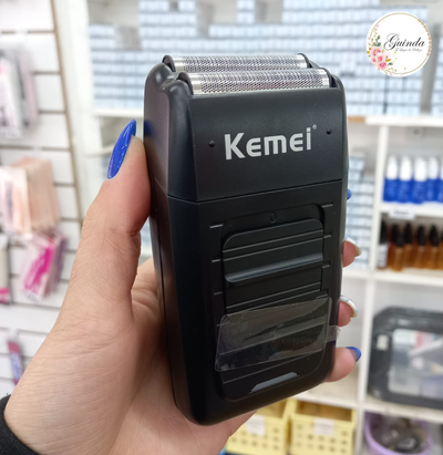 SHAVER KEMEI NEGRA