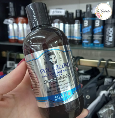 AFTER SHAVE - BALSAMO REFRESCANTE