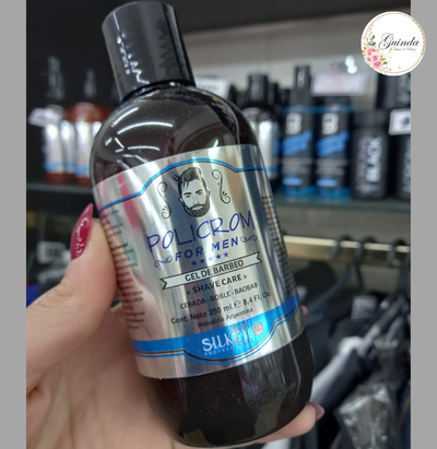 SHAVE CARE - GEL DE BARBEO