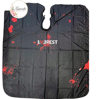 CAPA ROJA Y NEGRA EVEREST