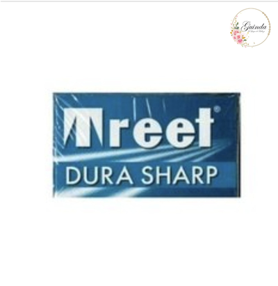 HOJAS DE AFEITAR TREET AZUL