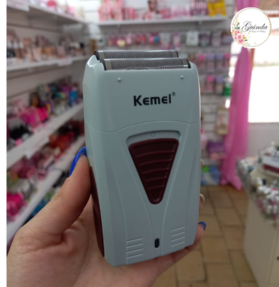 SHAVER KEMEI