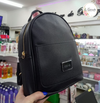 MOCHILA NEGRA 