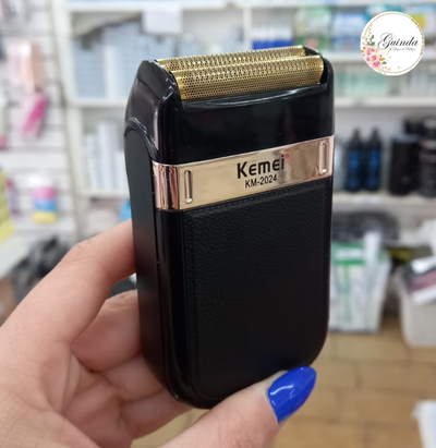 SHAVER KEMEI MODELO KM-2024