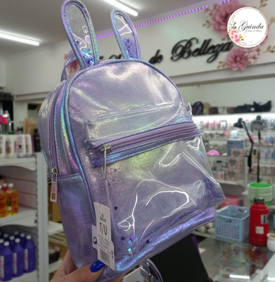 MOCHILA INFANTIL