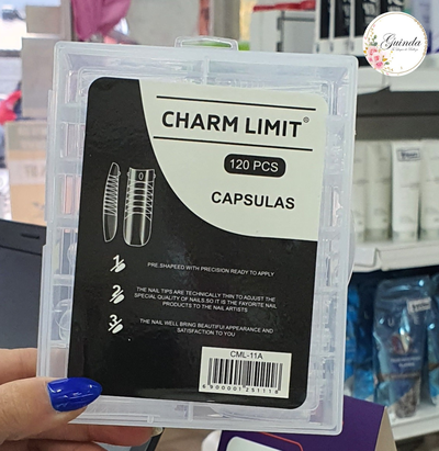 CAPSULAS DUAL CHARM LIMIT