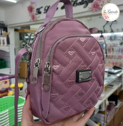 MOCHILA MINI 