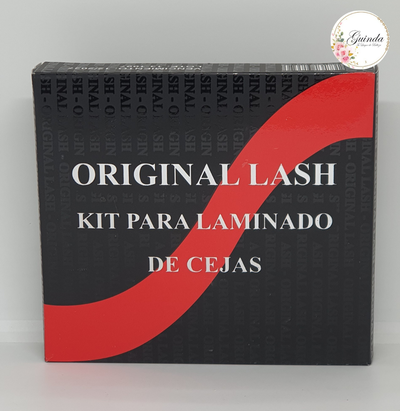 KIT PARA LAMINADO DE CEJAS