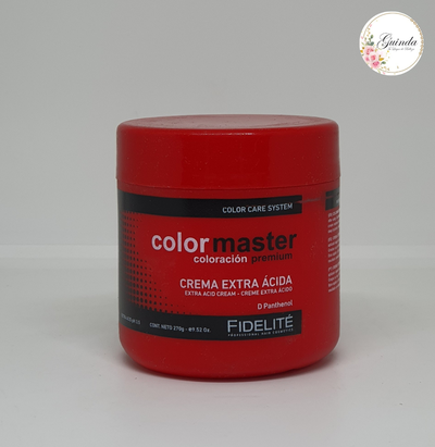 CREMA EXTRA ACIDA FIDELITE