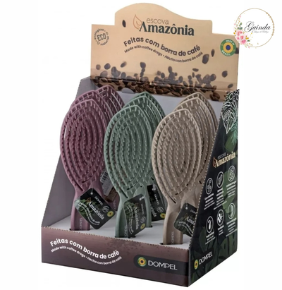 CEPILLO AMAZONIA DOMPEL
