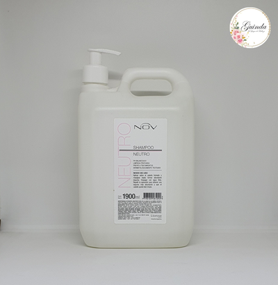 SHAMPOO NEUTRO NOV