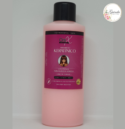 TRATAMIENTO KERATINICO SIN FORMOL ONIX