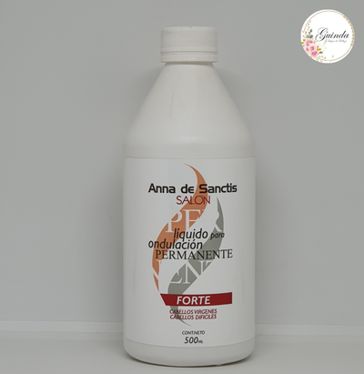 LIQUIDO PARA ONDULACION PERMANENTE FORTE