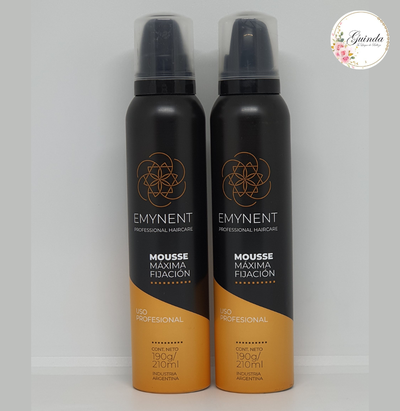 MOUSSE MAXIMA FIJACION EMYNENT