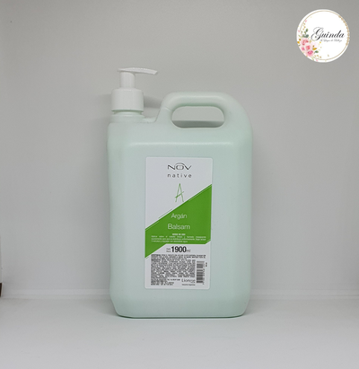 BALSAMO ARGAN NOV