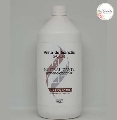 NEUTRALIZANTE REACONDICIONADOR EXTRA ACIDO