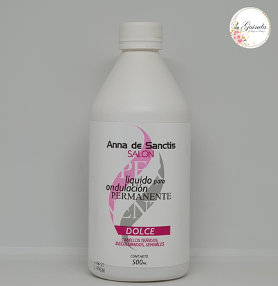 LIQUIDO PARA ONDULACION PERMANENTE DOLCE