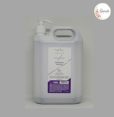 SHAMPOO MATIZADOR NOV
