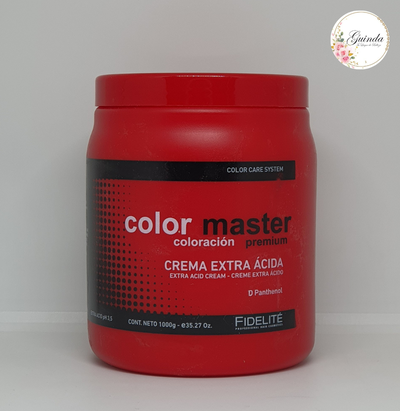 CREMA ACIDA FIDELITE