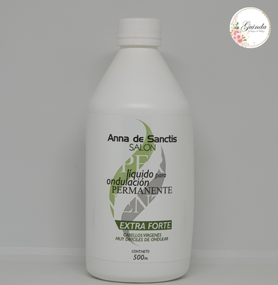 LIQUIDO DE ONDULACION PERMANENTE EXTRA FORTE