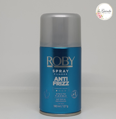 SPRAY FIJADOR ROBY