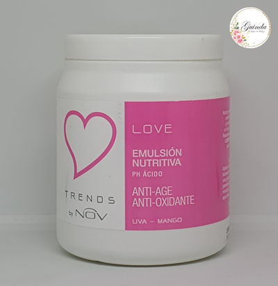 NUTRICION LOVE NOV