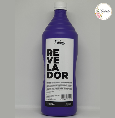 OXIDANTE REVELADOR FRILAYP
