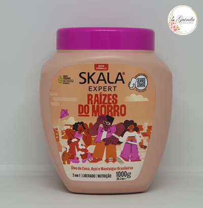 SKALA- RAIZES DO MORRO