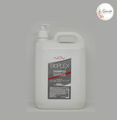 SHAMPOO BIOPLEX NOV