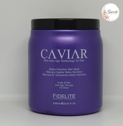 NUTRICION CAVIAR FIDELITE