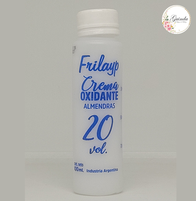 OXIDANTE FRILAYP X 20 VOL